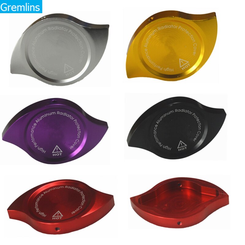 Cnc Radiator Cap Cover Voor Toyota Radiator Cap Cover