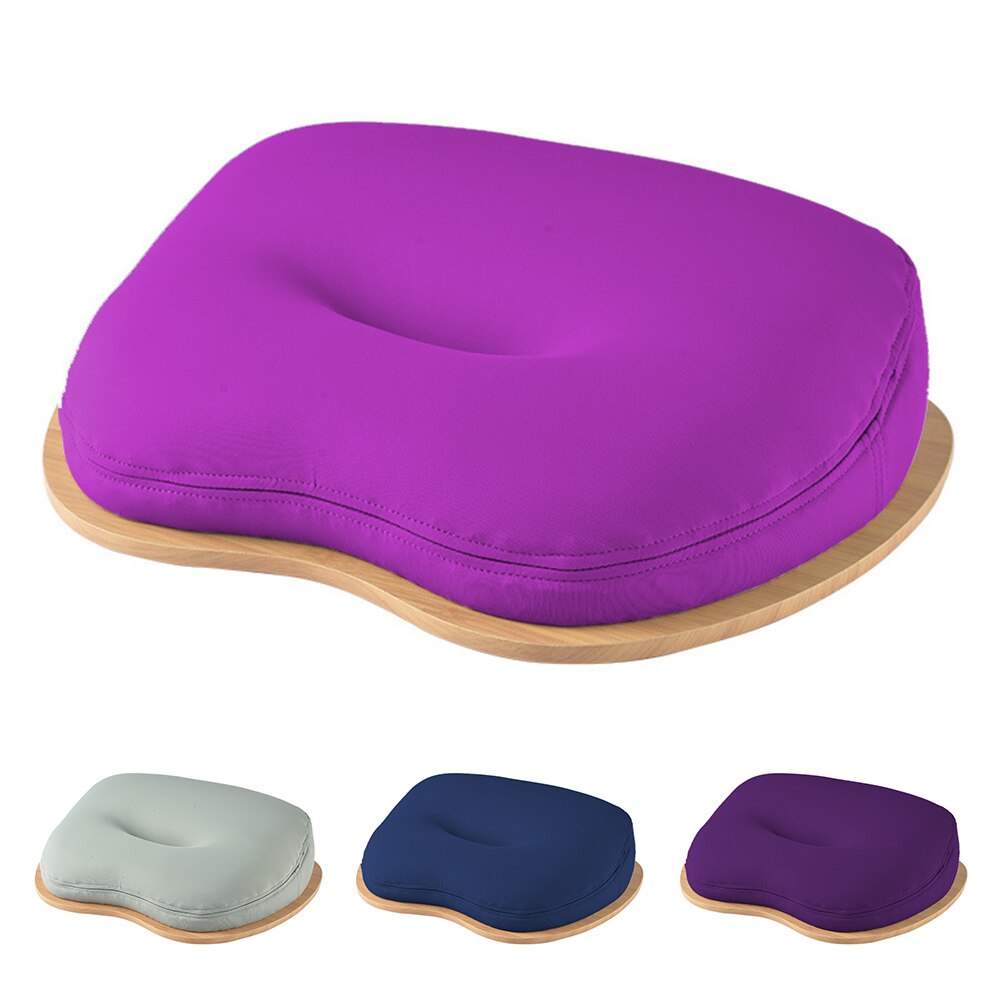 Portable Adults Kids With Soft Cushion Bedroom Laptop Desk Writing Multipurpose Reading Table Lap Tray Office Double Sided Study