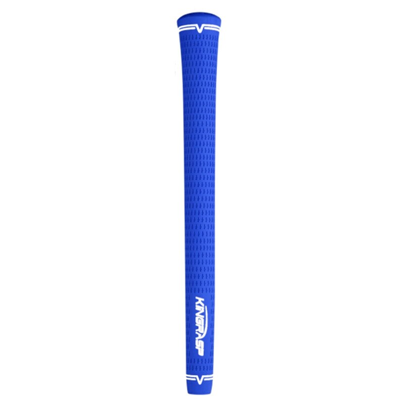 Standard Shock-absorbing Anti-skid Golf Grips Rubber Golf Club Grip Golf Driver Grips Wear-resisting Golf Grips: L