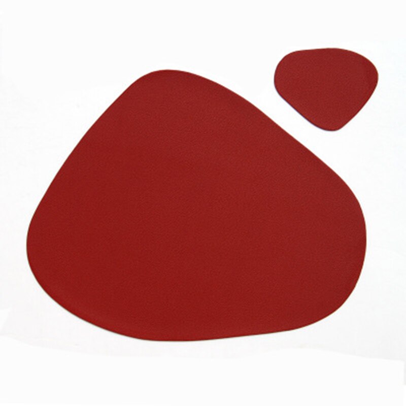 thumbnail: 140 Stuks Wit Kant Placemats – Olieabsorberend Papieren Tafelkleed Voor Cake, Feest & Decoratie