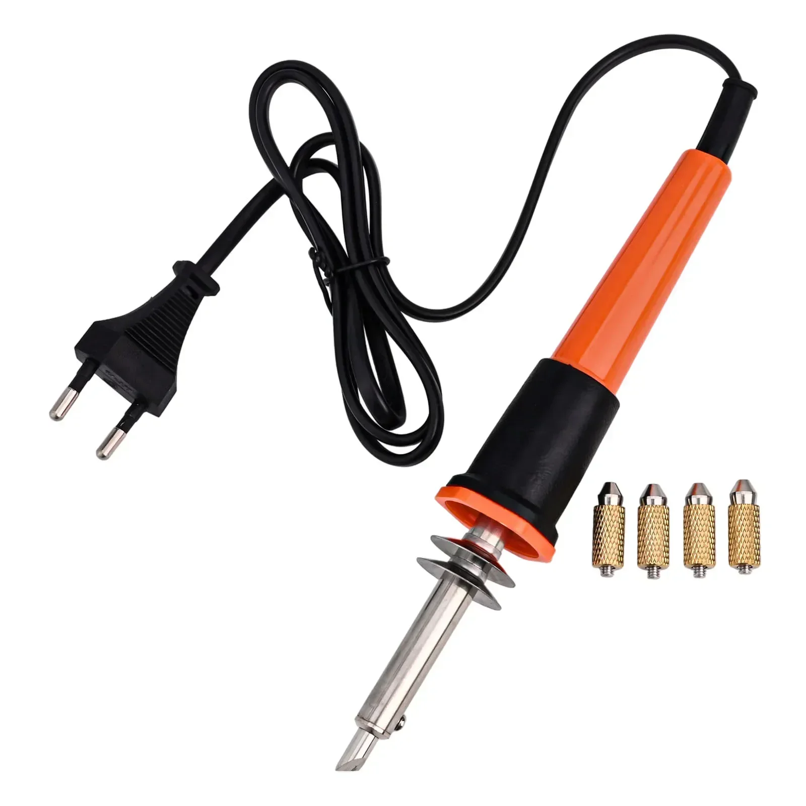 22 stücke Elektrische Heißer Cutter Schneiden Werkzeug Mit Wärme Cutter Mehrzweck Klingen Metall Stehen Für Carving Kunststoff Vinyl