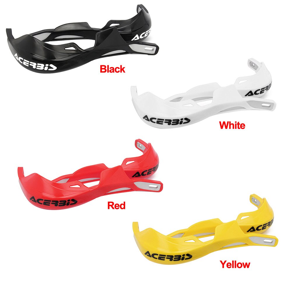 1 Pair 22mm 28mm Motocross Hand Handlebar Guards Handguard Motocross Off Road Accessories Durable