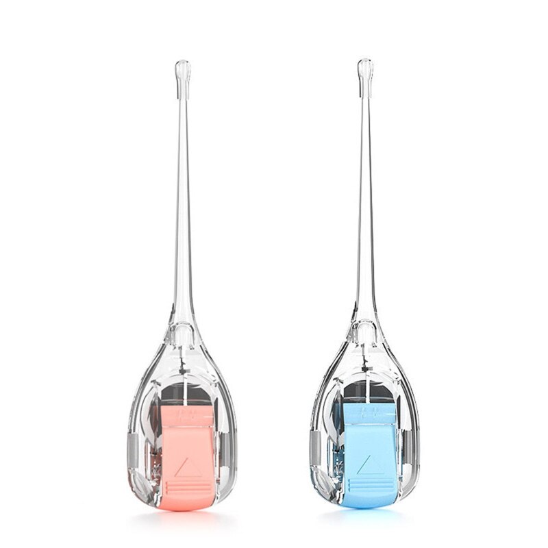 Cure-oreille lumineux pour bébé, lumière LED clignotante, pour enfant, nettoyeur de cure-oreilles, dissolvant de cérumen, outil de nettoyage