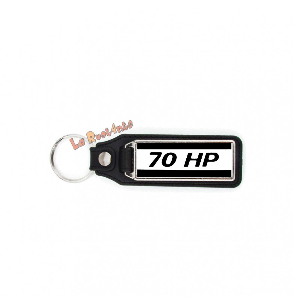 Geeignet für auto keychain 127 70 HP autobianchi A112 vintage Antike vintage