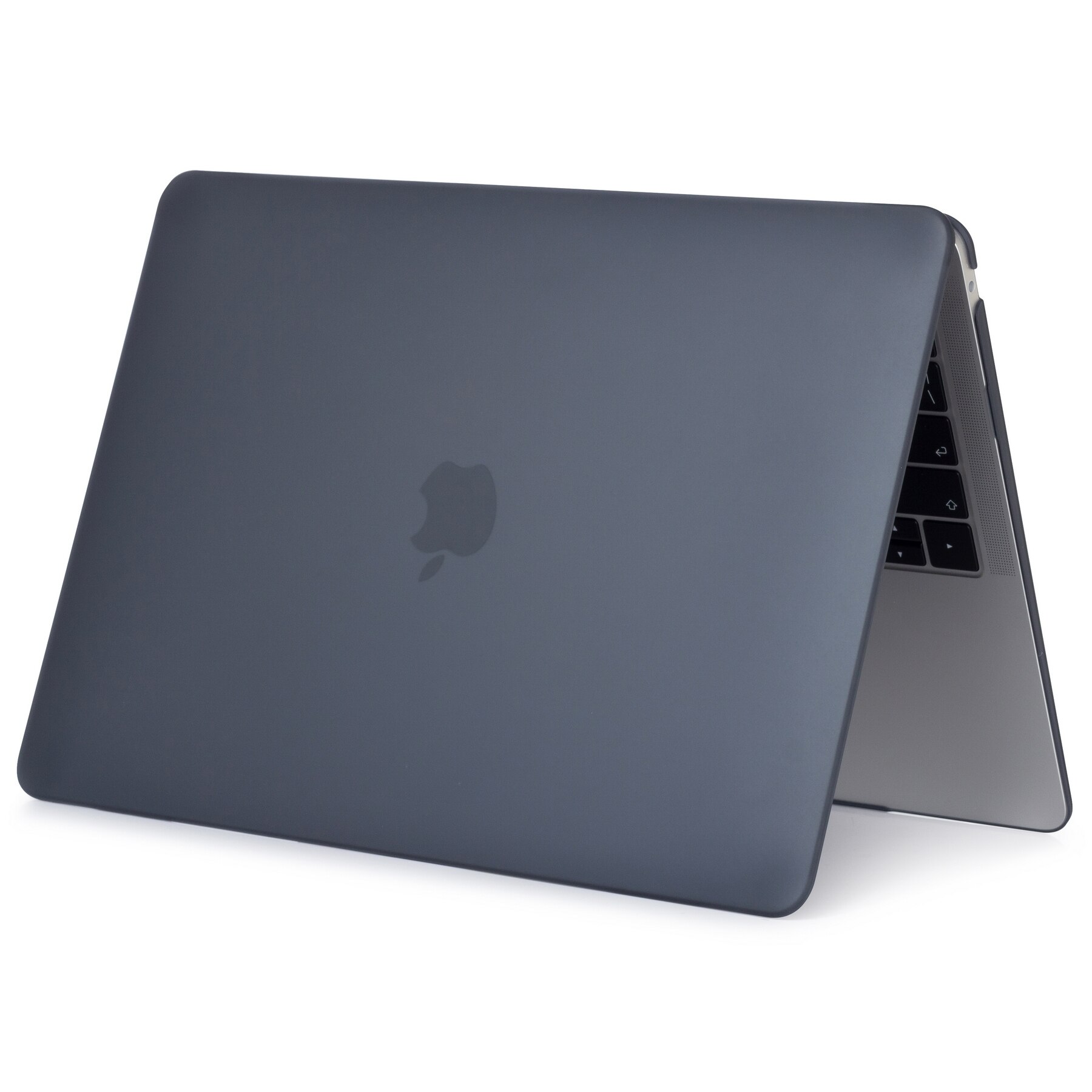 Laptop Case For Macbook Pro 14 Case A2242 M1 Chip For Macbook Pro 16 Case A2485 Touch ID Macbook Cover Accessories: Matte Black / 2021 Pro 16 A2485