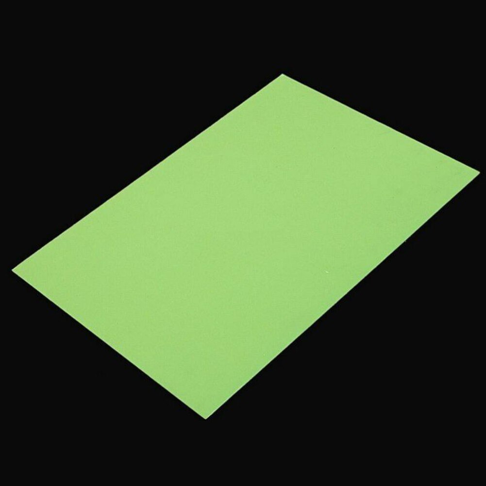 20x30cm Resin Tool Parts Letterpress Water Soluble Photopolymer Plate Stamp Sheet Printing Industry Making Craft DIY Polymer Die