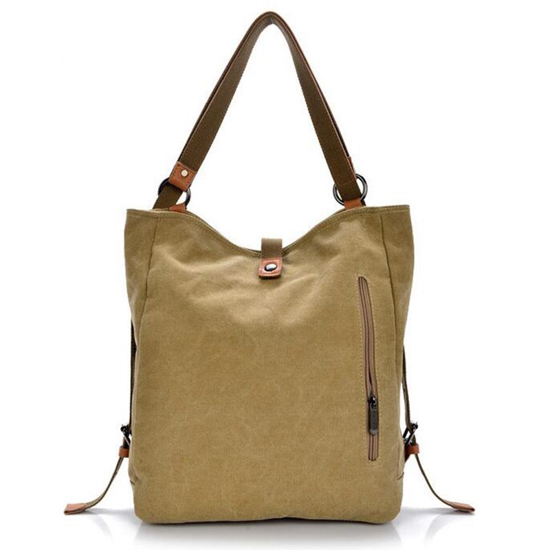 nouvelle femme sac à main dame filles décontracté toile sac à main sac à bandoulière multifonctionnel femmes sac de messager L4-2475