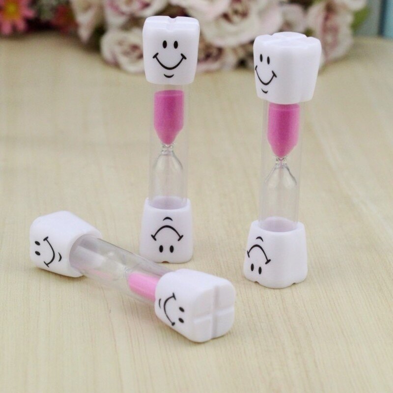 3 Minuten Kleurrijke Zandloper Zandloper Zand Klok Timers Zand Timer Douche Timer Tandenpoetsen Timer Kinderen