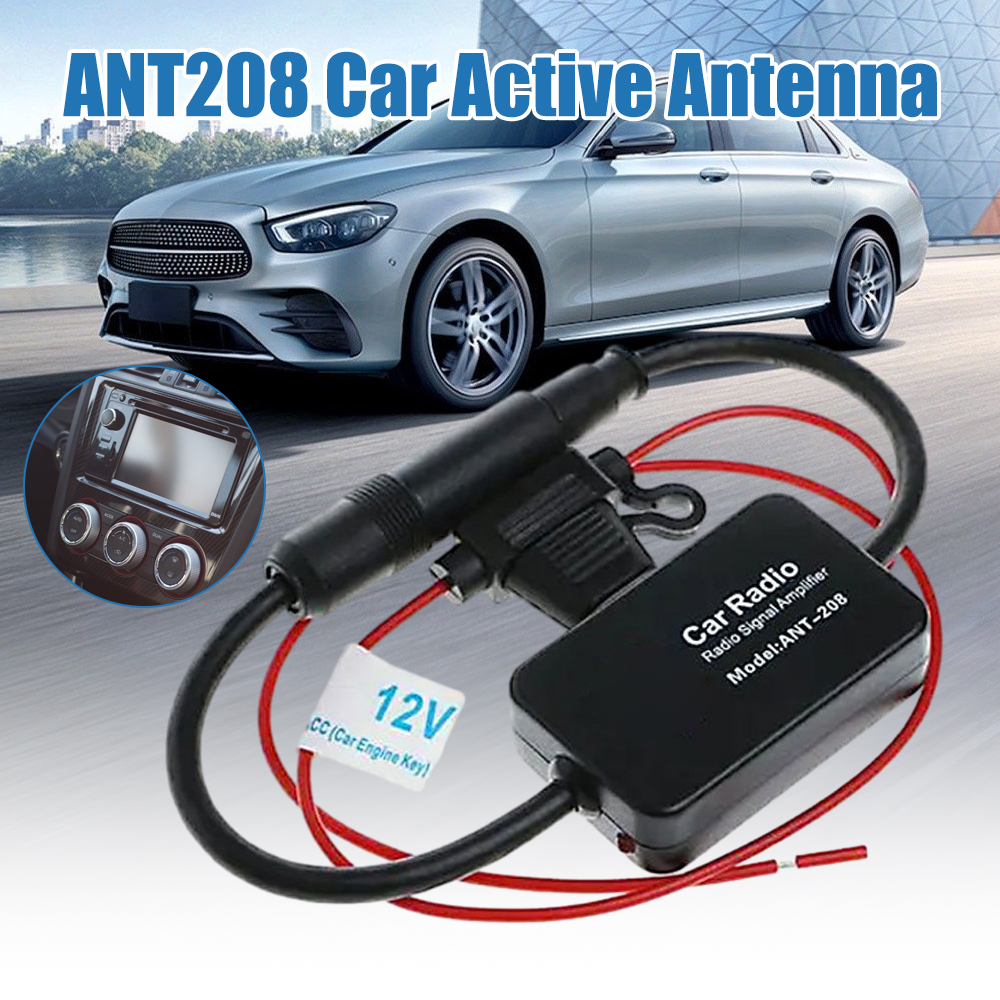 Amplificador de señal de antena de Radio FM AM – Grandado