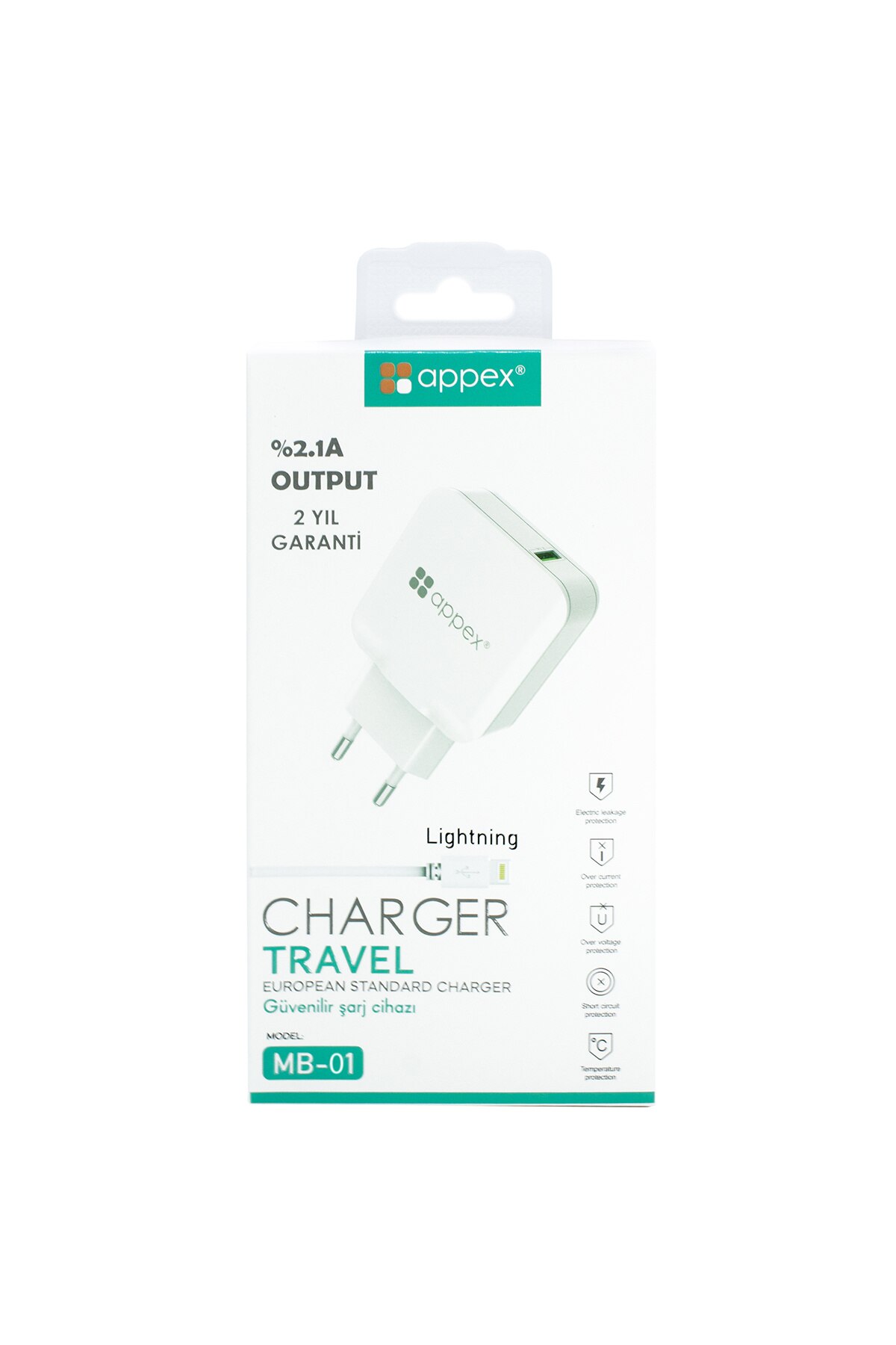 Voor Iphone Lightning Charger