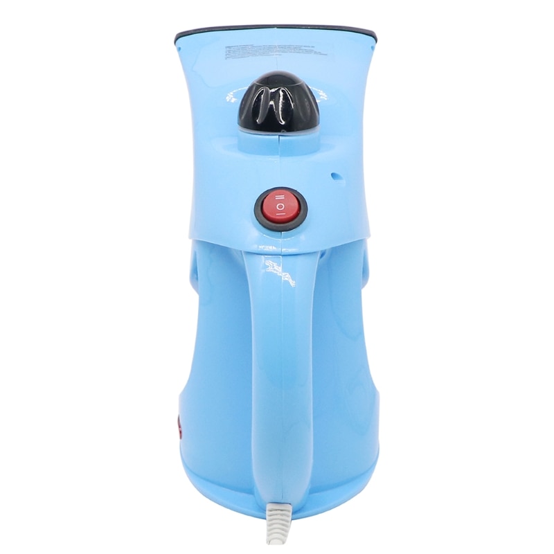 220V Clothes Garment Steamer Handheld Mini Steam Iron Machine Vertical Ironing 95AC