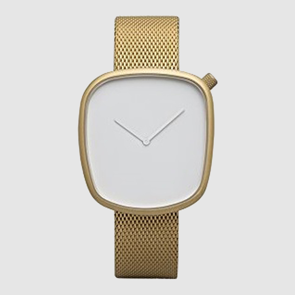 Mode Minimalistische Mannen Vrouwen Quartz Horloge Roestvrij Staal Horloge Mannelijke Horloge Vrouwelijke Horloge Corelogio Masculino Horloge Relogio