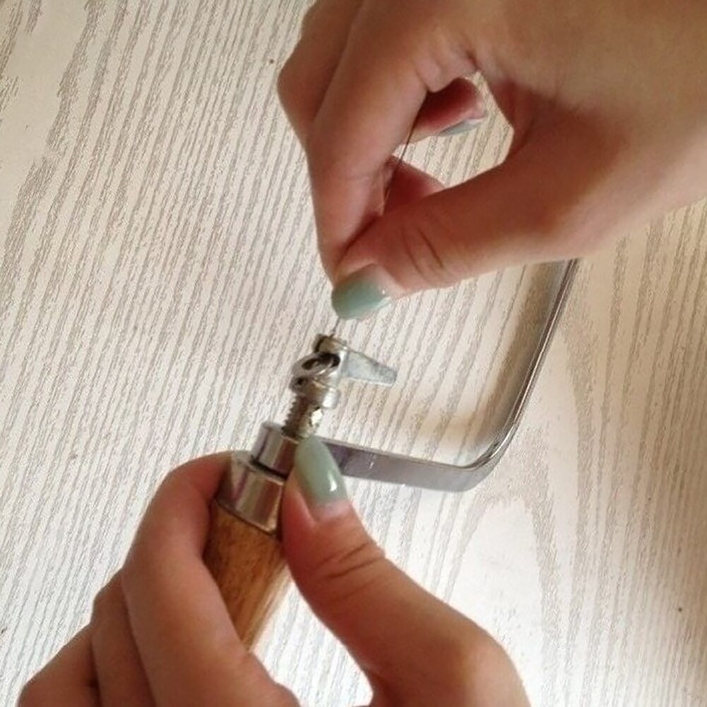 Making For Candle Craft Saw Soap Cutter Durable Replacement Stainless Steel Slicer Practical String Cutting Tool Rustproof