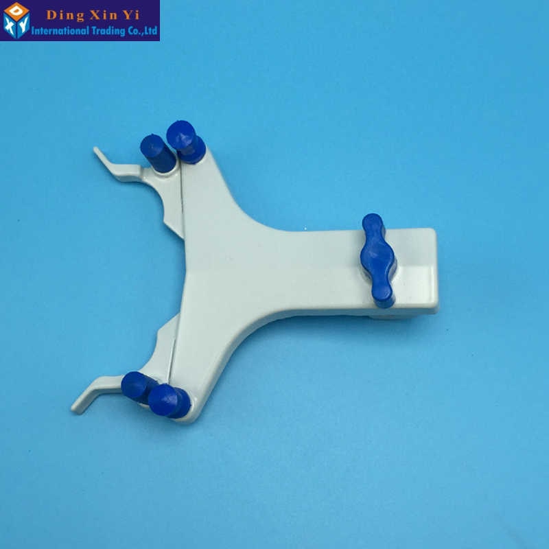 unilateral burette clamp double-buret clamp aluminium product