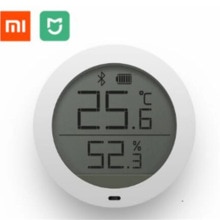 Originele Xiaomi Mijia Bluetooth Temperatuur Smart Vochtigheid Sensor Lcd-scherm Digitale Thermometer Vochtmeter Mi Thuis App
