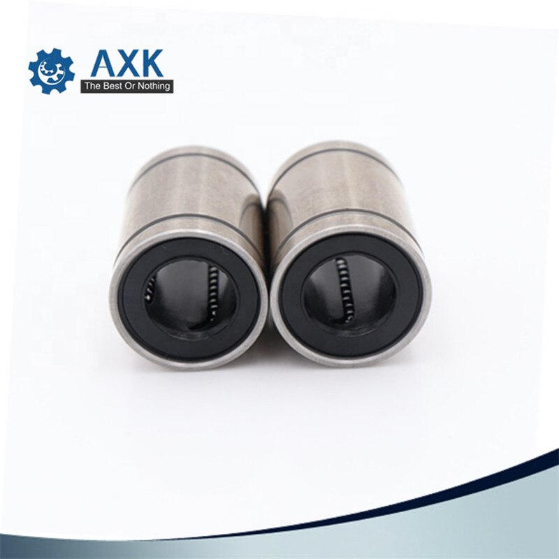 12pcs/lot LM8UU Linear Bushing 8mm CNC Linear Bearings