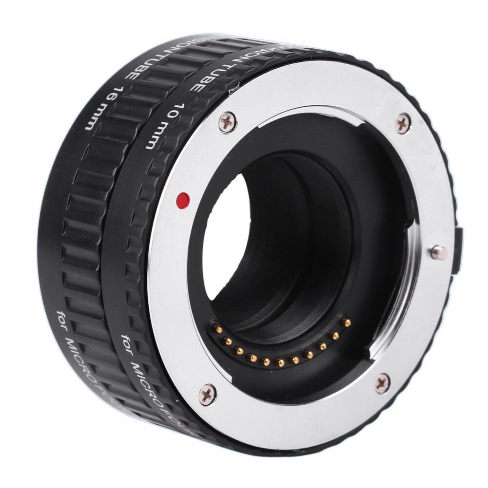 Viltrox DG-M43 Auto Fokus Objektiv Extension Tube Ring Adapter für Micro M4/3 Kamera Objektiv Montieren DG-M43