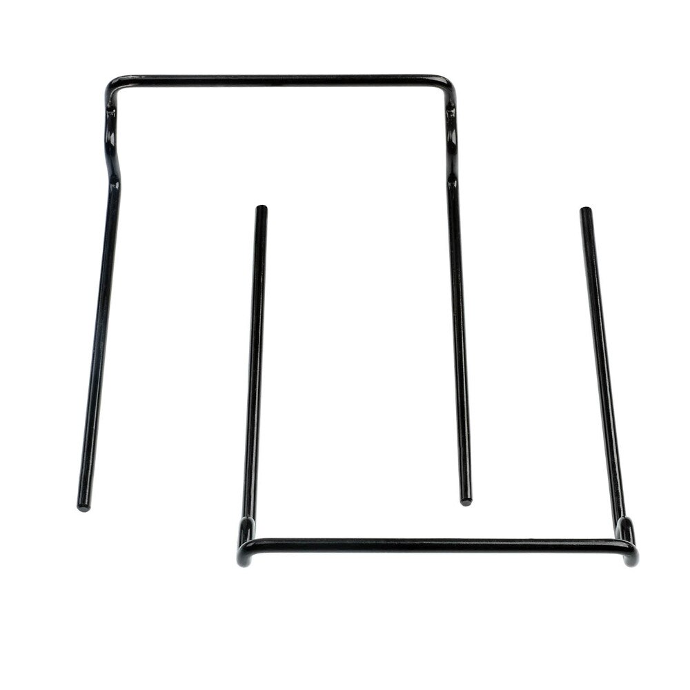 NICREW Erweiterbar LED Aquarium Licht Zubehör Halterung Verstellbare Edelstahl Montage Beine Stand Lampe Halterung Für LED Licht