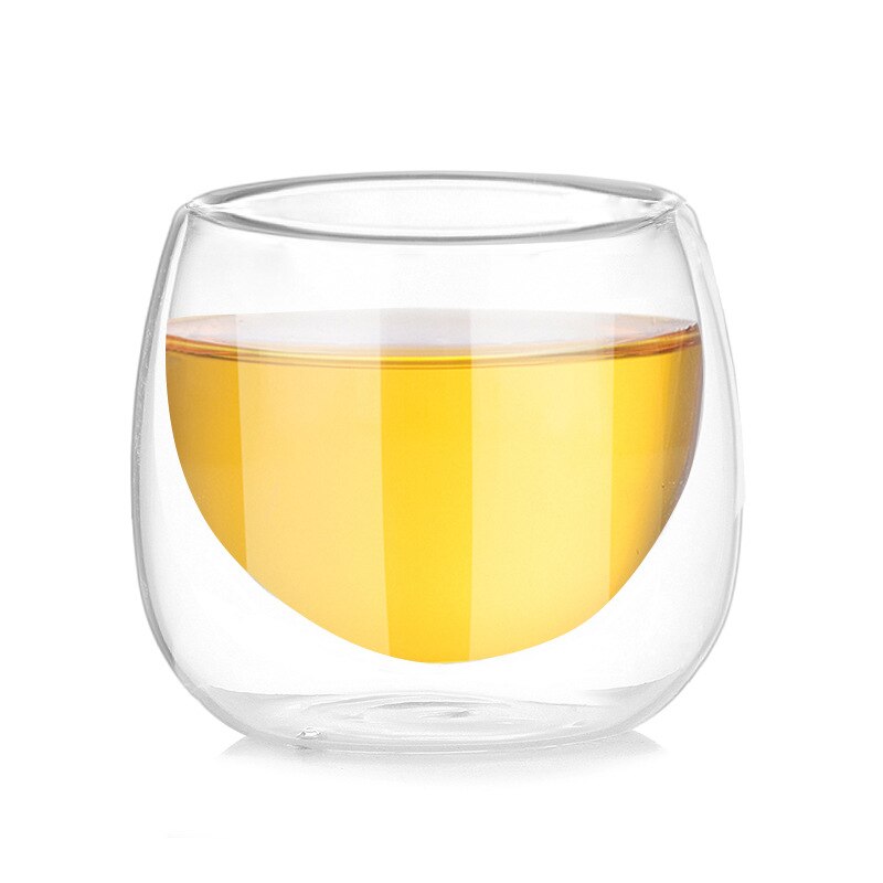 Heat Resistant Glass Teapot Chinese Kung Fu Tea Set Puer Tea Kettle Coffee Pot Tea Cup Healthy Tea Set Hand