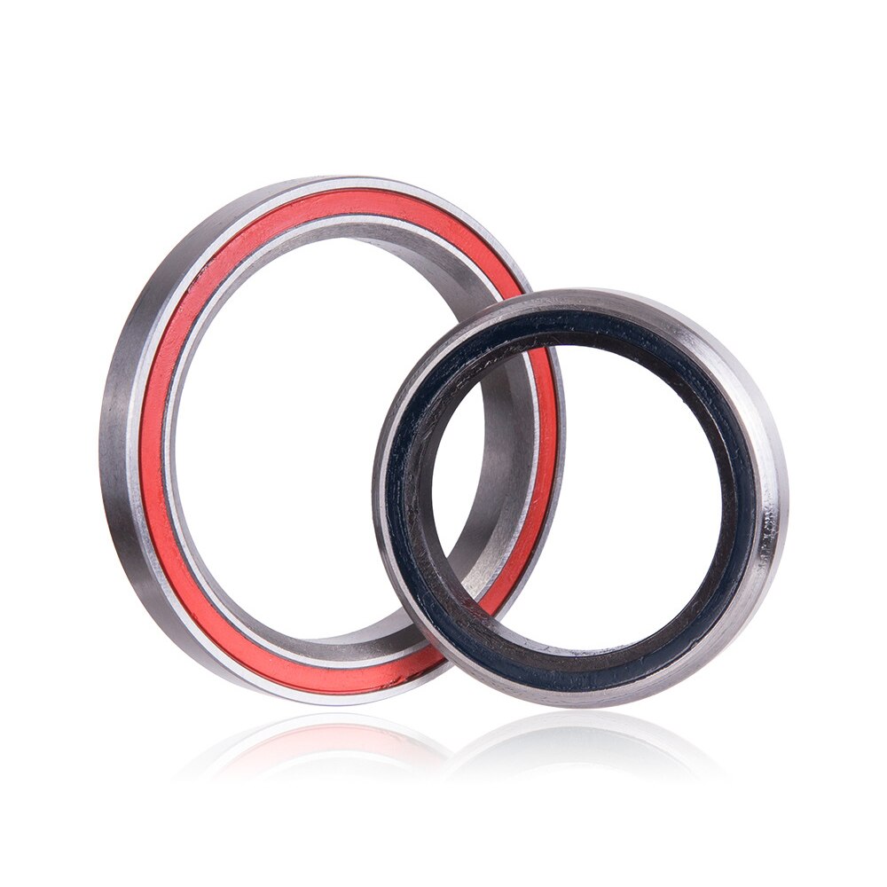 ZTTO 4444T Bicycle Headset MTB 44mm ZS44 EC44 CNC 1 1/8"-1 1/2" Straight Tube Frame To Tapered Tube Fork 1.5 Adapter Headset