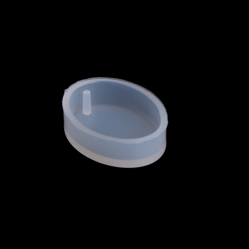 Diy silikone form håndværksform til resin halskæde smykker vedhæng fremstilling