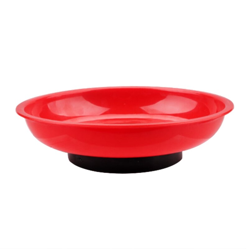 CNIM Mini Magnetic Parts Bowl Tool Round Magnetic Parts Tray Bowl Screwing Tools Parts Tray Holder Fastener Tools