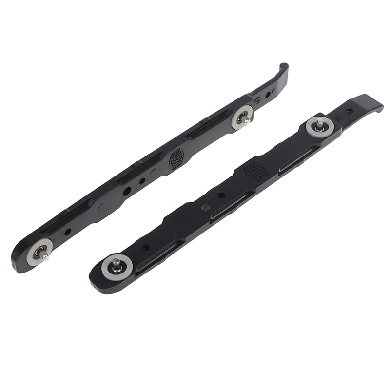 3.5 "Hdd Bracket Hdd Slide Rails Met Links En Rechts Beugel Sata 3.0 Sas Ssd Vaststelling Componenten Voor Ssd docking Station 1 Paar