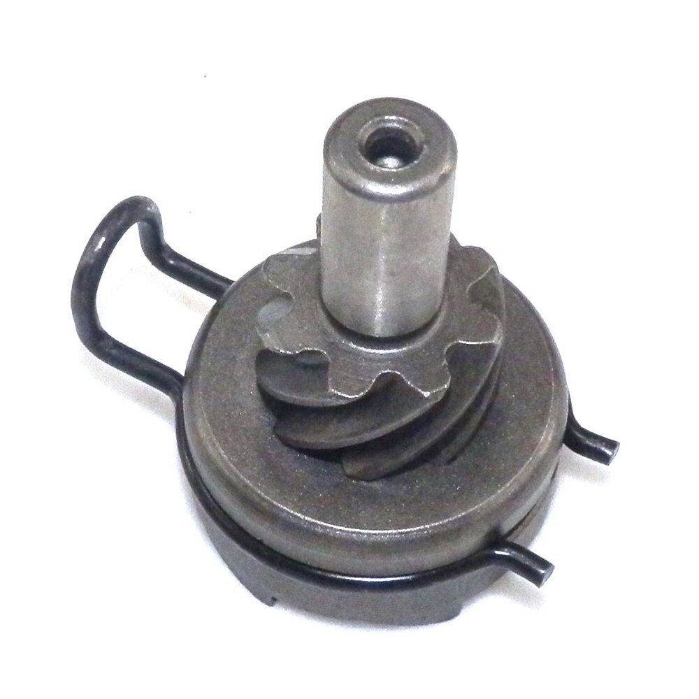 Kick Start Idle Shaft Gear 8 Spline For 50cc 139QMB Starter Chinese Scooter Parts