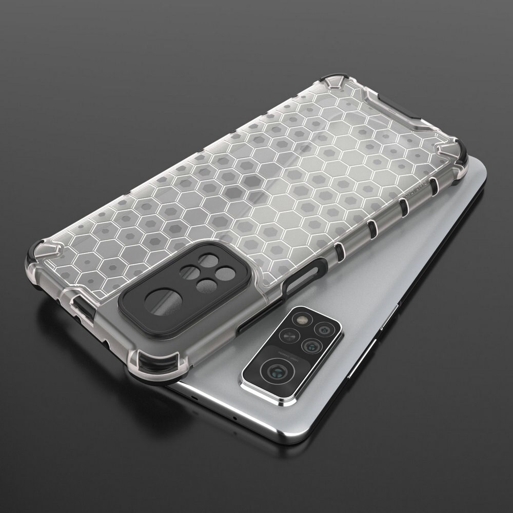Mi10T Pro Mi 10 T Lite tylna obudowa TPU zderzak Funda dla Xiaomi Mi 10 T Pro Case Mi 10 T T10 tylny Panel obudowa telefonu odporny na wstrząsy etui