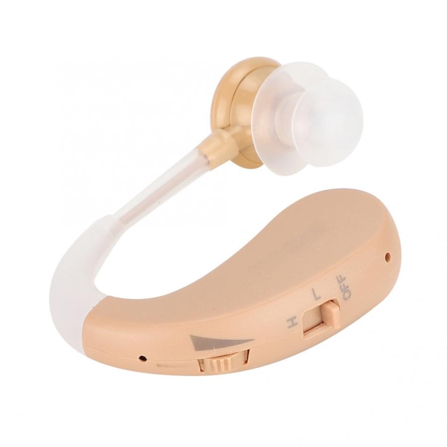 Ouderen Oplaadbare Gehoorapparaat Digitale Ear Sound Versterker Deaf Assistance US Plug 100-240V Horen Aids Care