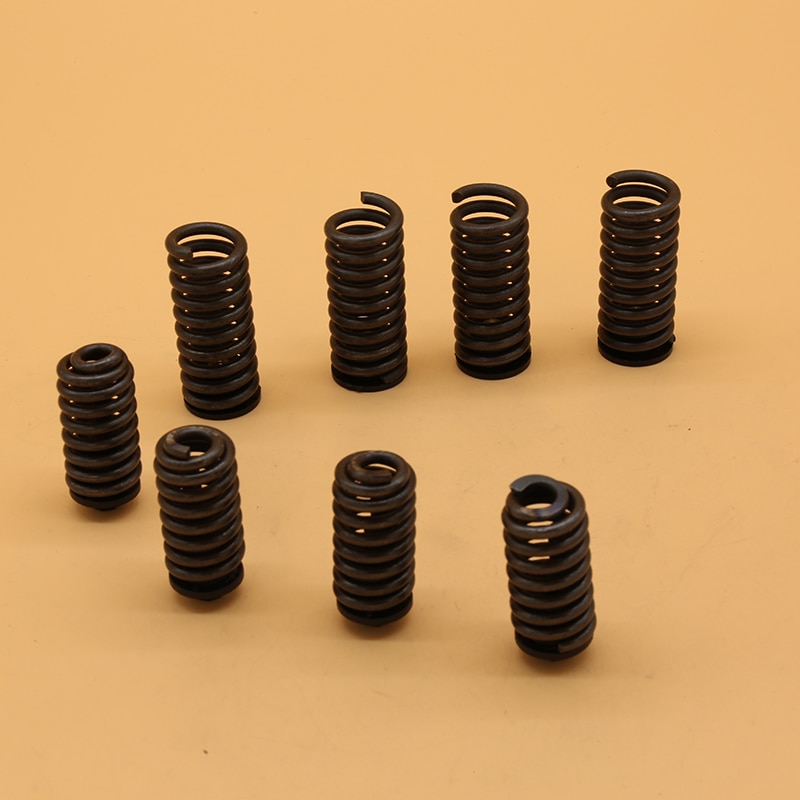 Handlebar Buffer Spring Mount AV Spring Front Mount Buffer Kit For Husqvarna 362 365 371 372 372XP Garden Chainsaw Parts 503 63