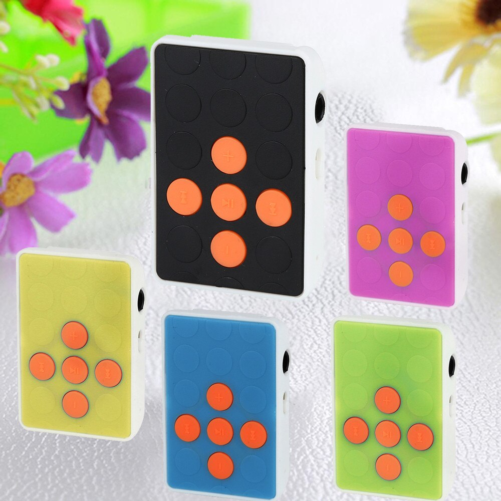 Running MP3 Spelen Met Bluetooth Sport Clip Armband Radio 32Gb Hifi Muziek Spelers Mini Voor Sport 32gb MP3Player