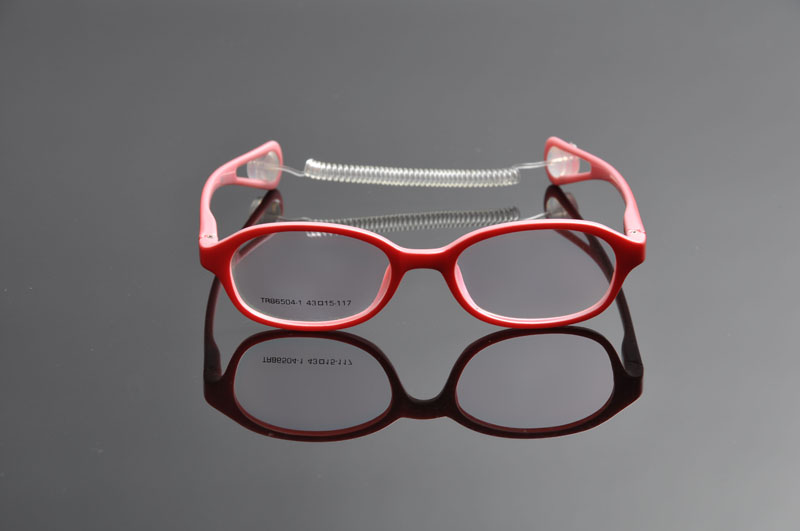 Deding kids brillerammer med plast fjederledning, briller kids, briller til piger, briller ramme pige dreng  dd1064