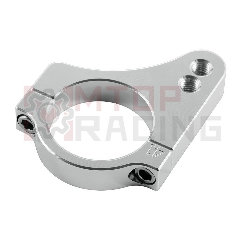 Universele Motorfiets Aluminium Stuurdemper Vork Frame Montage Klem Beugel 30Mm 32Mm 33Mm 35Mm 37Mm 38Mm 39Mm 40Mm 45Mm