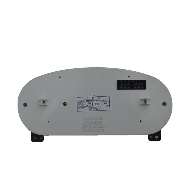 Dash Board 3820010-FA05 Voor Dfsk Dongfeng Glory 330