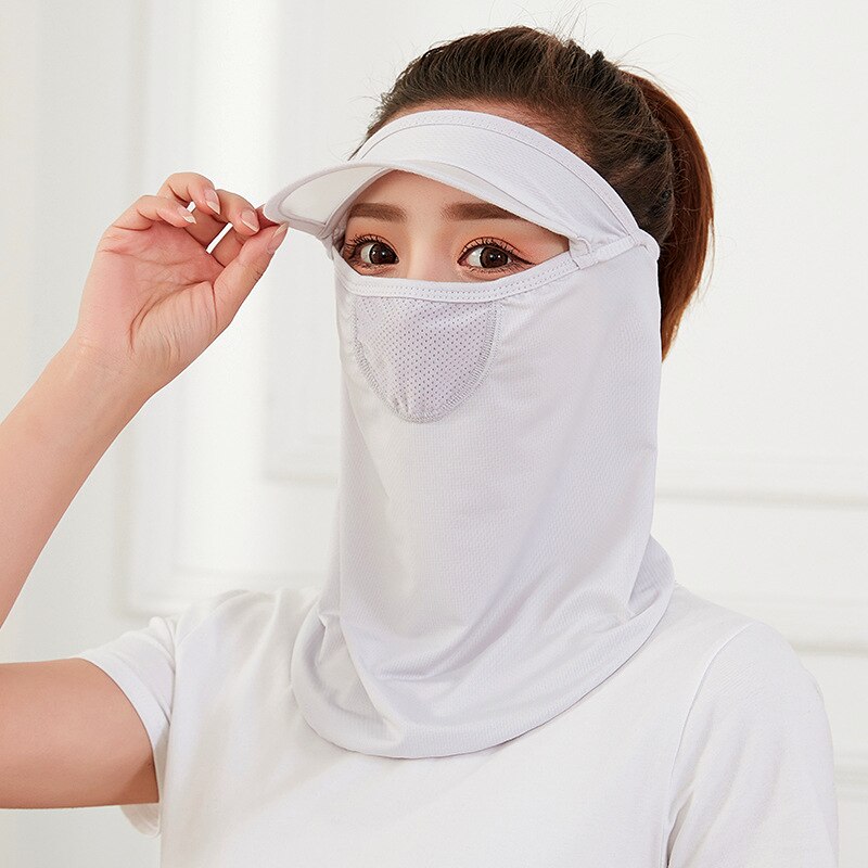 Women Sun Hat UV Protection Sun Hat Multi Function Outdoor Fishing Cap Sun Protection for Outdoor Gardening Hiking Cycling Hats: Grey Sun Hat