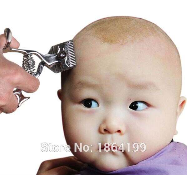 UltraQuiet Manual Hair Clipper Trimmer Haircut Ha... Grandado