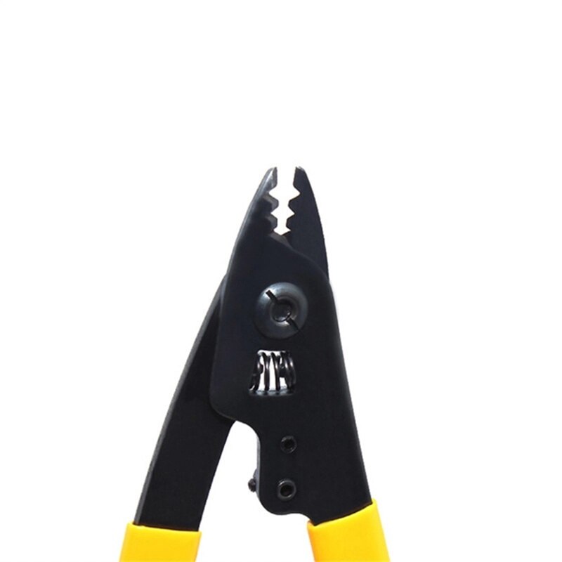 miller CFS-3 Three-port Fiber Optical Stripper/ Pliers/ Wire strippers FTTH Tools Miller Optical Fiber Stripping Pliers