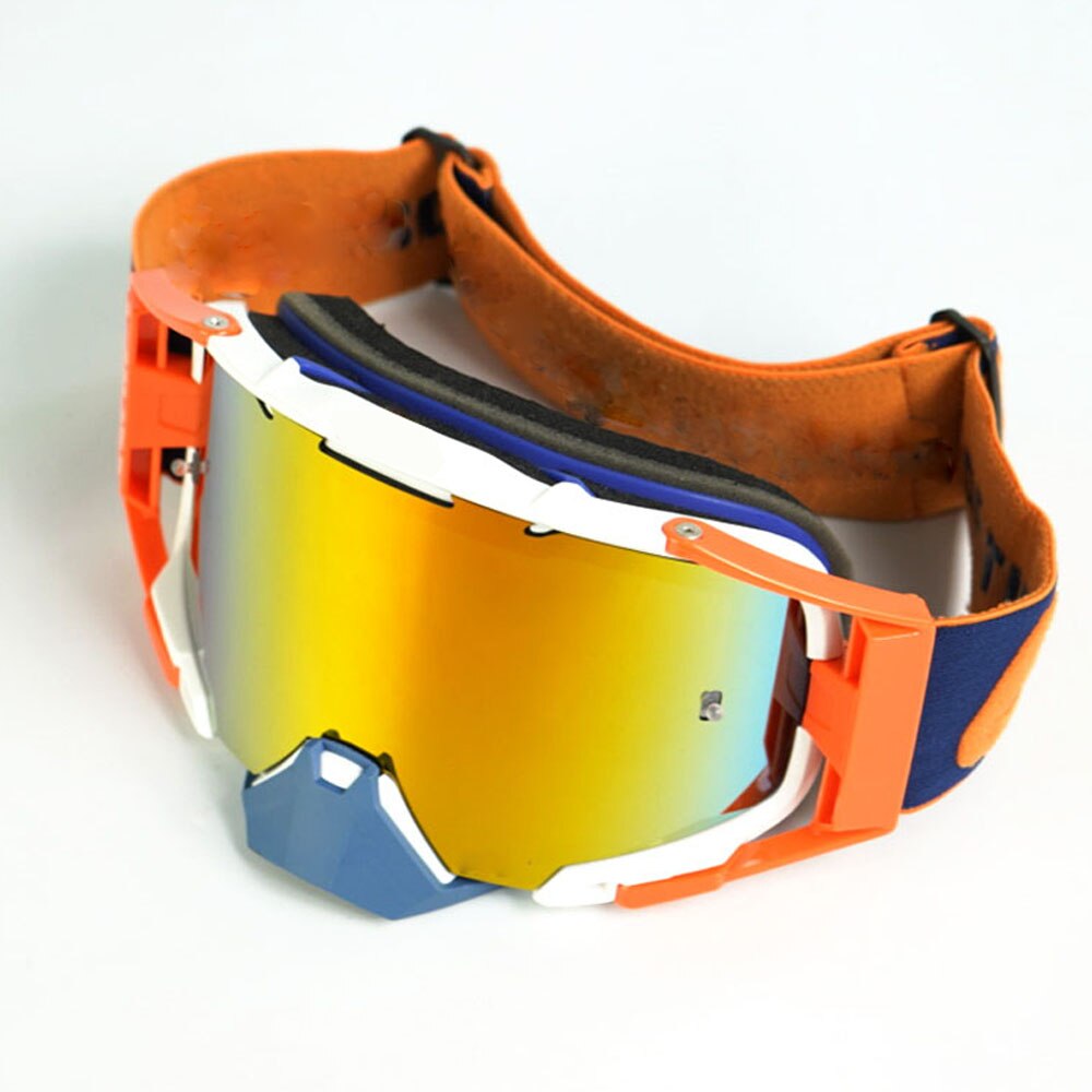 Motocross Goggles Motorcycle Sunglasses Safety Protective Double Layers Anti Fog Windproof Helmets Glasses Goggles