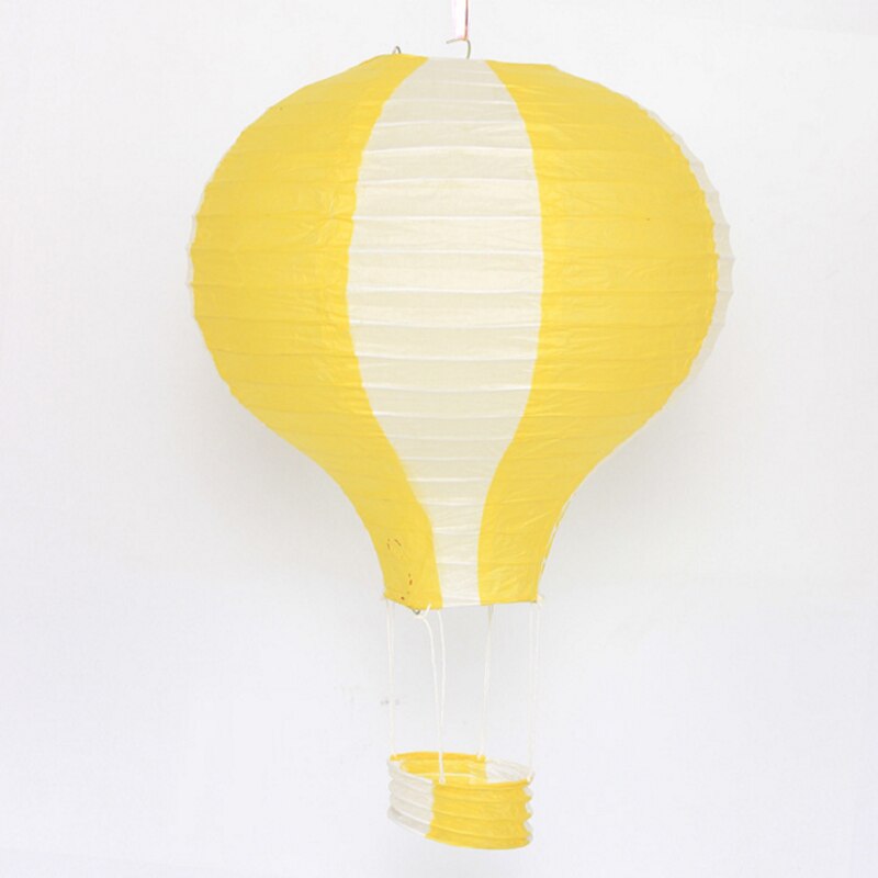 12 Inch Christmas Hanging Paper Lanterns Air Balloon Paper Lanterns Birthday Party Decor Lamp Wedding Festival Supplies: 9