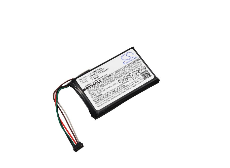 Cameronsino Voor Garmin 010-01161-00 Rand 1000 DI44EJ18B60HK Batterij