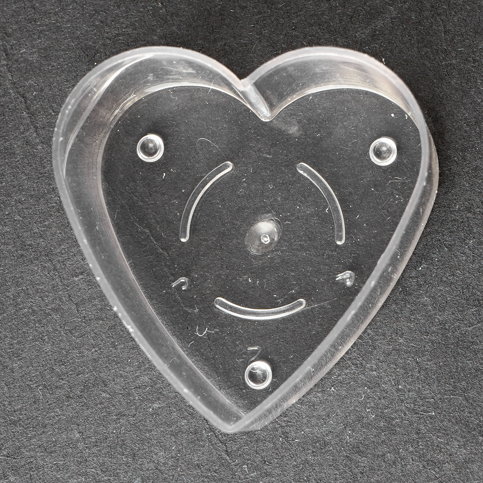 Taza de vela de té en forma de corazón/cuadrada con mecha para hacer velas para boda, religión, Día de San Valentín, decoración de cenas con velas