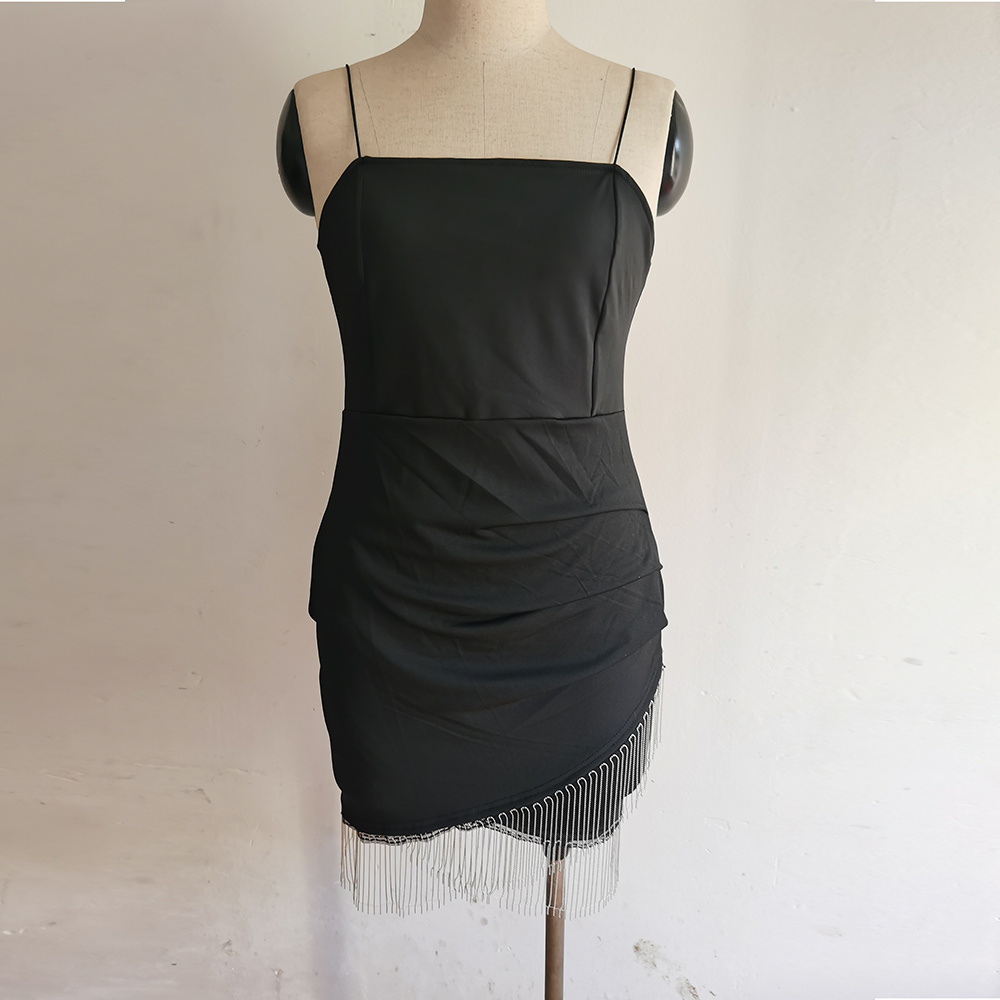 Sommermode Unterhose Kleider sexy schlanke Kreuz Damenröcke
