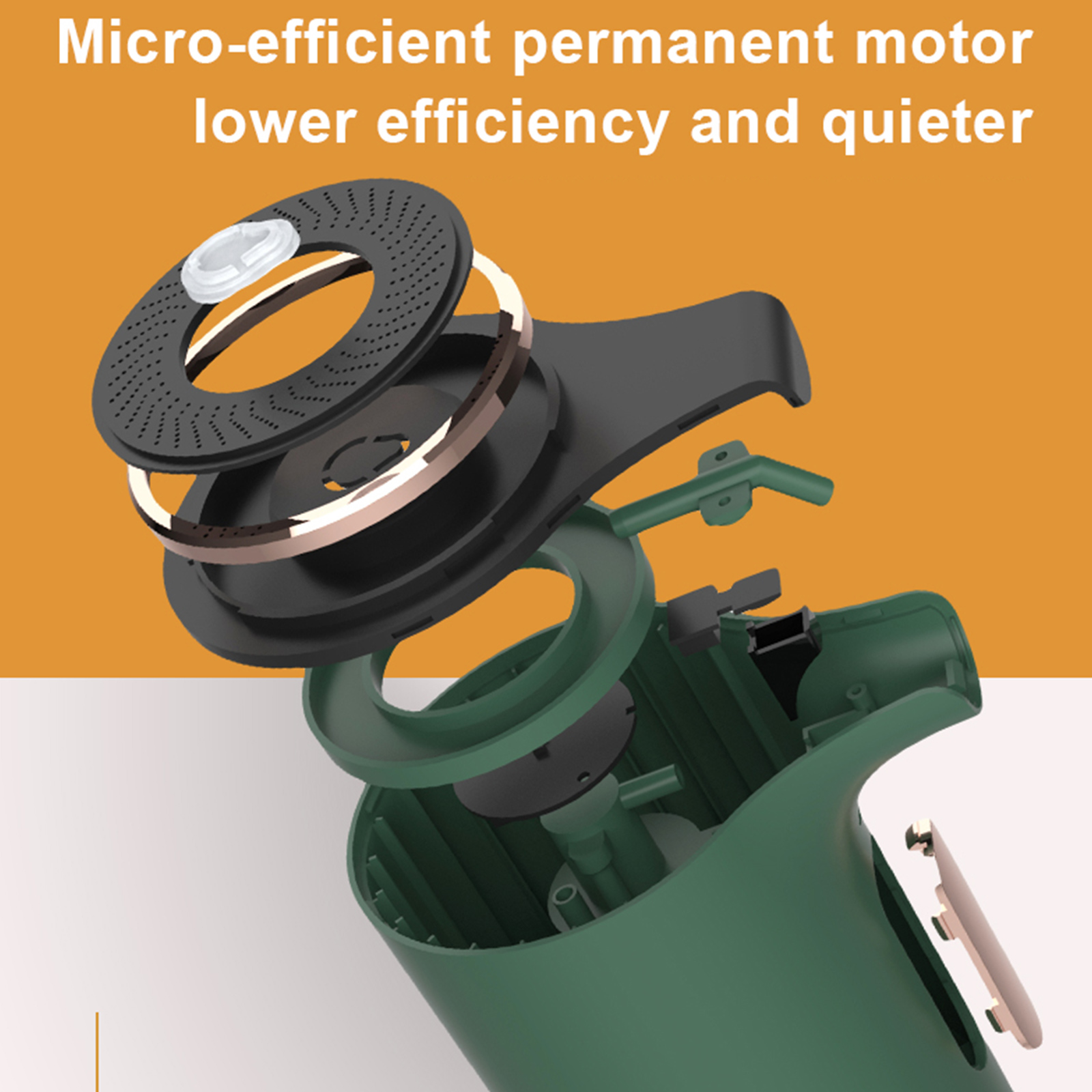 Automatic Alcohol Mist Spray Dispenser Touchless USB Rechargeable Three Gears of Fluid Output Volume Adjustable