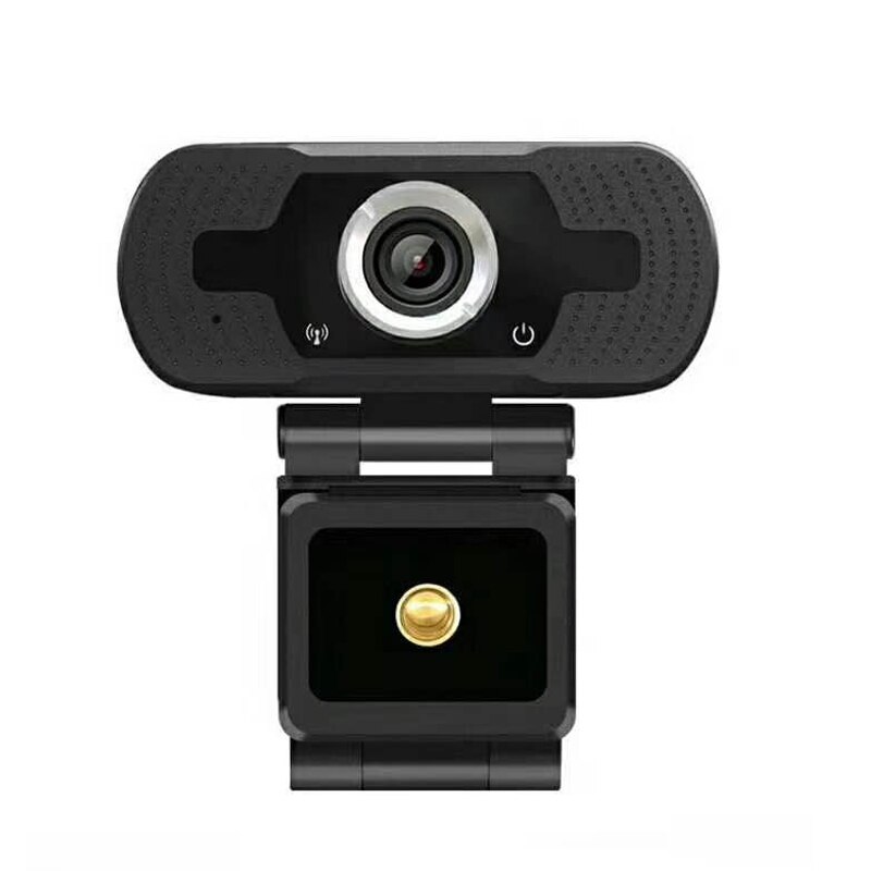 Hd Usb Webcam Computer Camera Met Microfoon Laptop Pc Cam Draaibare Clip Video Web Camera Voor Bellen 2K Webcam