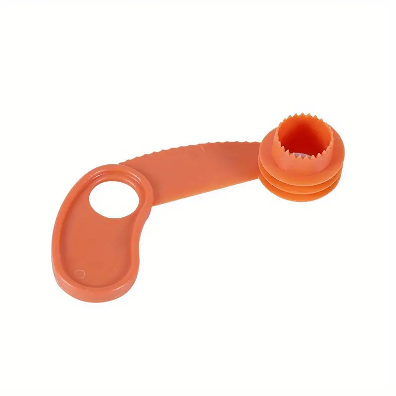 1pc Fruit Vegetable Spiral Cutter, Cucumber Potato Slicer, Fruit Splitter, Roller Cutter, Kitchen Accessories: light yellow