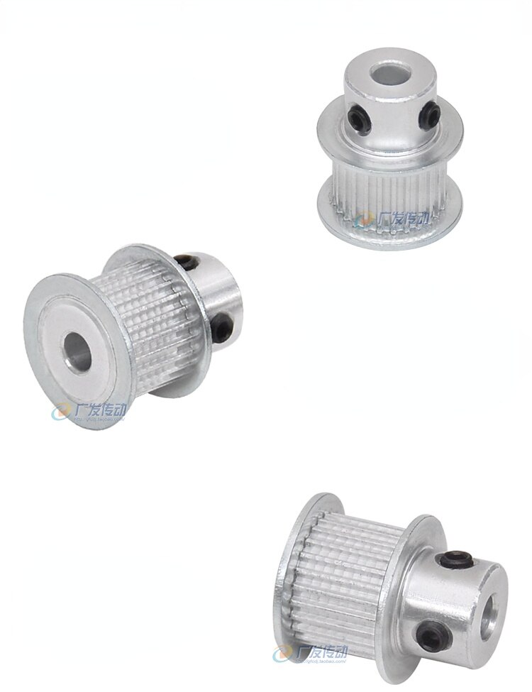 Mxl28 Zahn Synchron Rad Boss Synchron Gürtel Pulley Slot Breite 6/10/15mm Loch 4/5/6/6.35/7/8/10/12/12,7mm