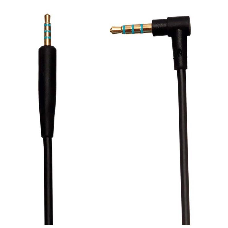 1.5m o 2.5 to 3.5mm Cable For Bose QC25 Quiet Comfort MIC Headset