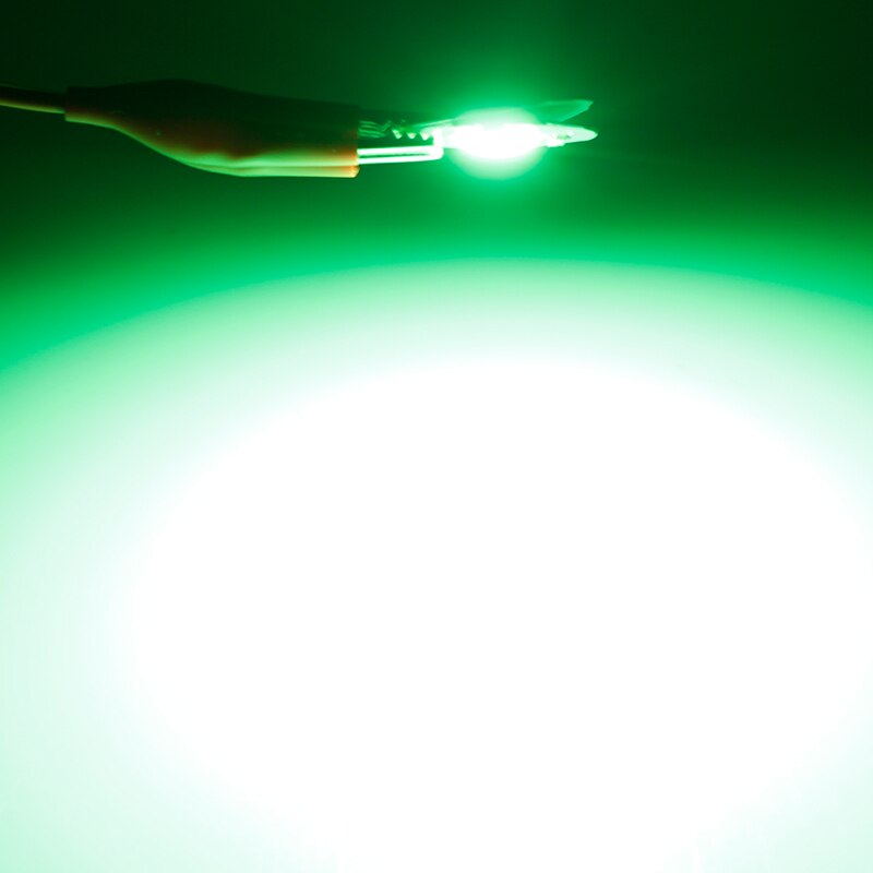 COB LED chip light 220V 12W 10W 7W 5W 3W chip light for spotlight without driver DIY LED flood light Y27: Green / 12W