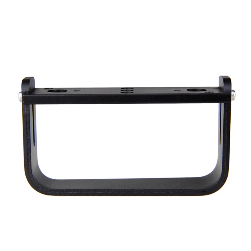 Severe Cold Diving Photographic Flashlight Handheld Handle Scuba Flash Light U-type handle Mount